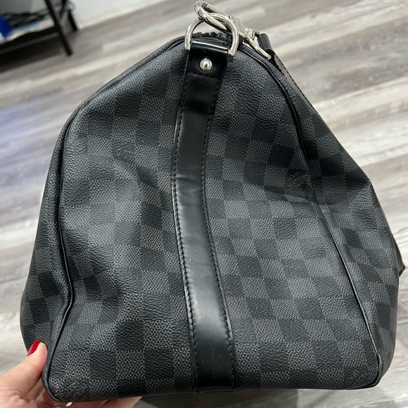 Louis Vuitton Keepall Bandouliere 45 - Picture 6 of 12